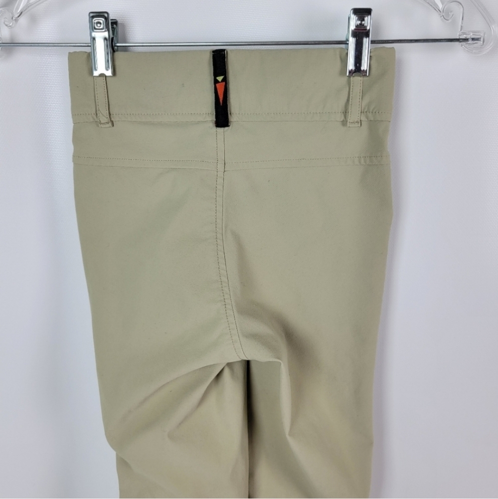 KERRITS Crossover II Knee Patch BREECHES Girls Sz Small - Picture 10 of 10